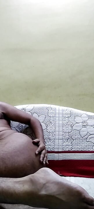 Horny Indian teen boy going fully nude (without clothes)to his straight friend home who is alone at his home