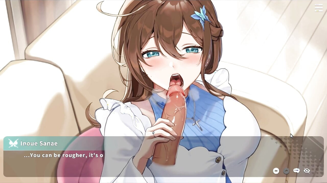 Hentai oyunu - baştan çıkarıcı evli kadın özel vokal dersleri alıyor - v-lover