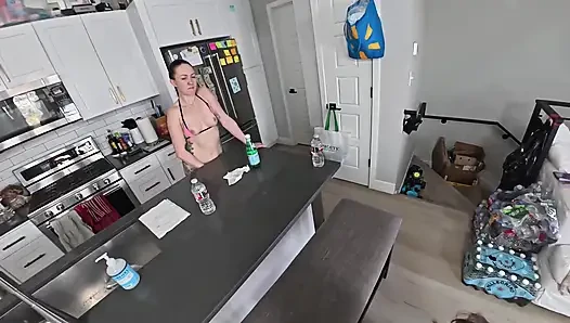 I Secretly Fuck My Girlfriend's Friend Behind Her Back. While She's Not Looking