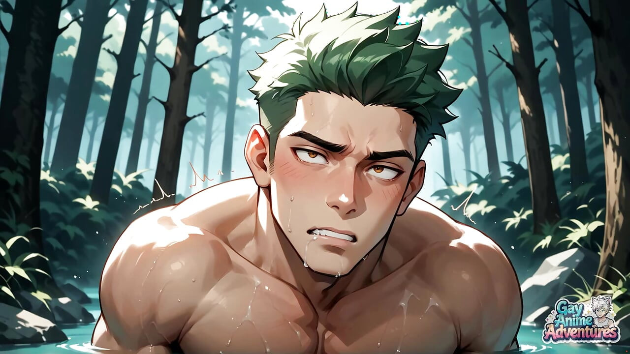 Get Prepped for the Wildest, Most Beefy Gay Escapade Ever! It's Filled with Jungle Fucky-fucky and Orgasmic Excitement.