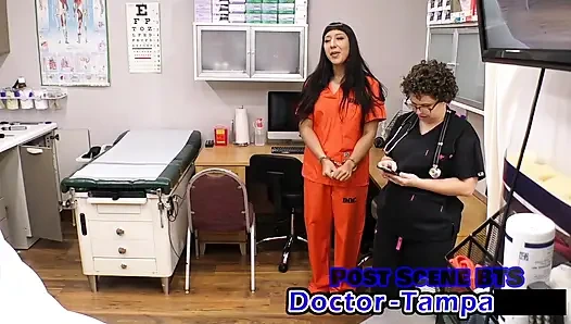 Dr Tampa - insan kobay gıdıklanıyor - selena sativa