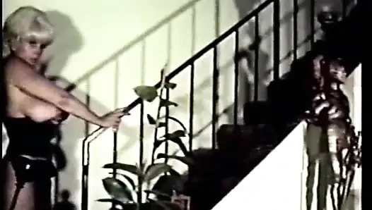Enjoy Some Hot Scenes of Vintage Pornstar Candy Samples