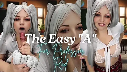 Easy a College Student