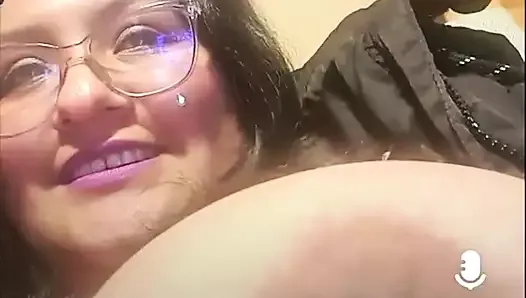 Big Tits Closeup Streaming