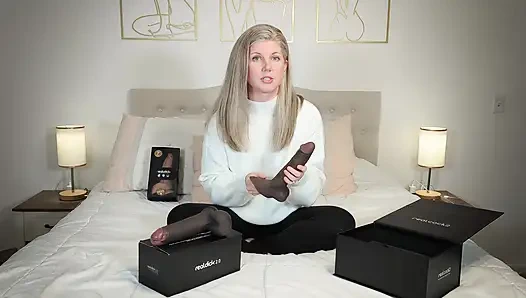 Realdick Unboxing dan Review - Apakah Ini Juara Realcock?