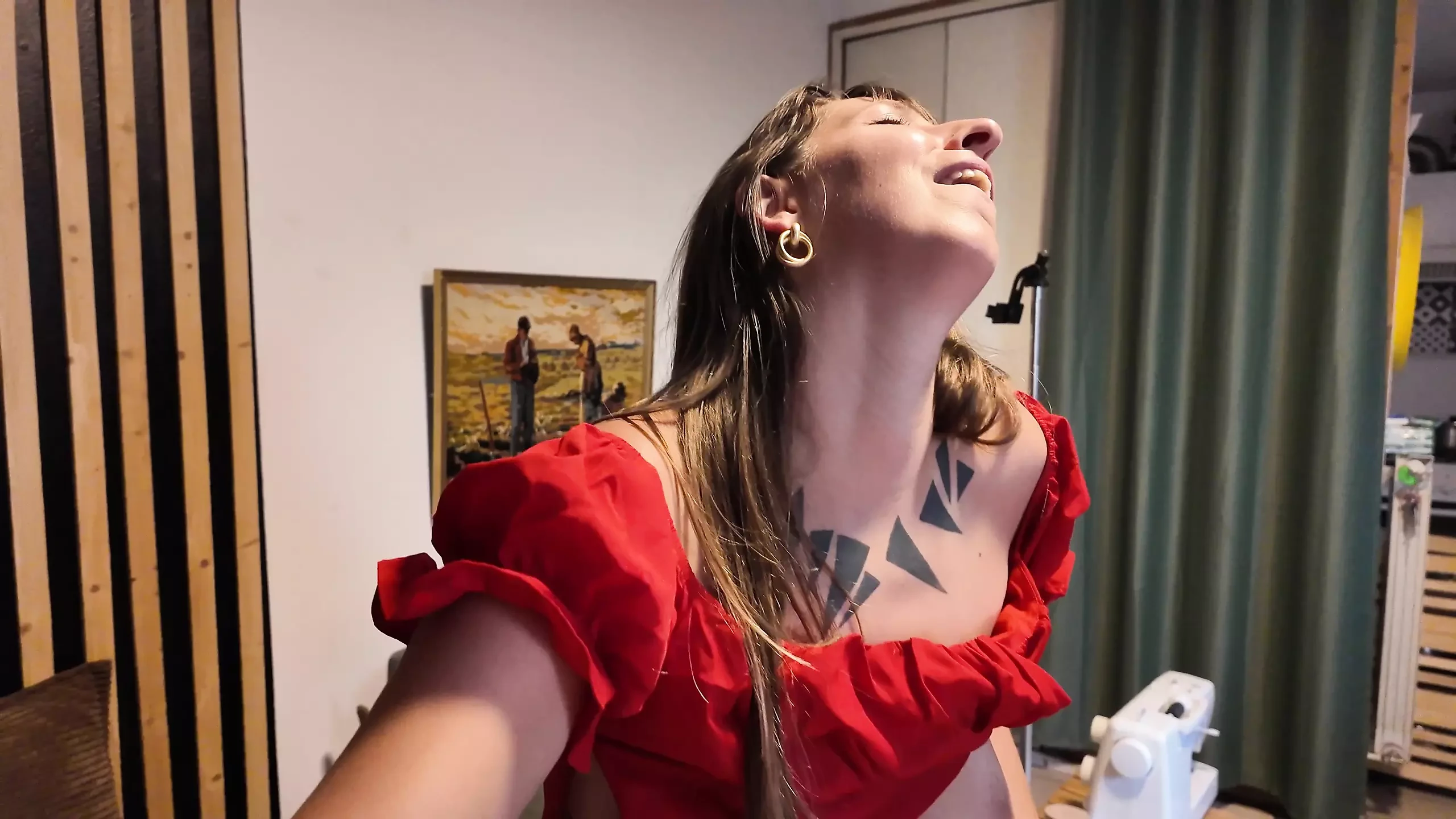 FULL VIDEO: Our First Fuck After Breakup