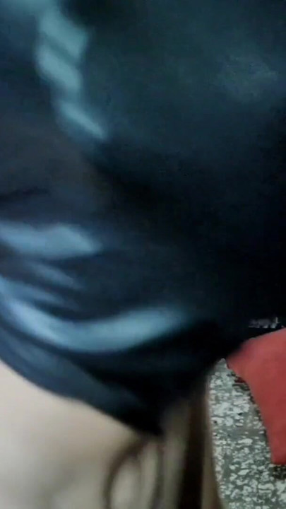 Captivating moment from "I send it to my neighbor he grabs my head and puts it down my throat."