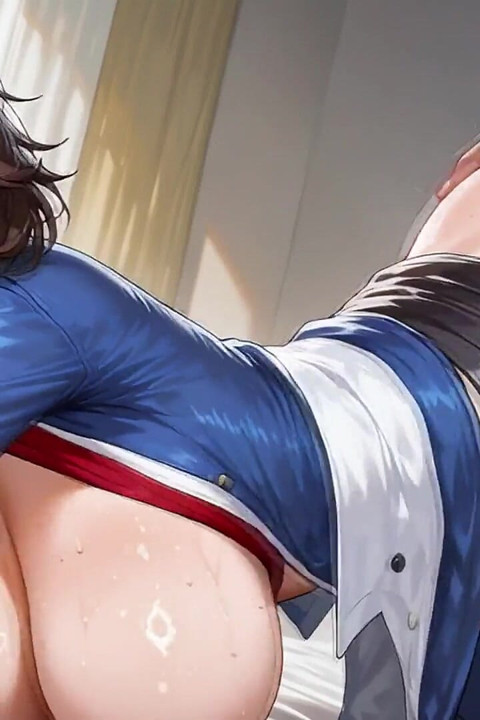 Georgia (azur Lane)