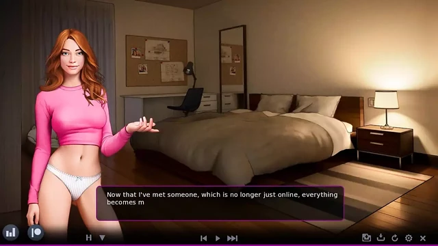 Lust Campus - Part 41 - Sending Nudes by Misskitty2k