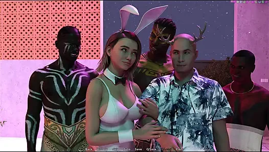 Takdir Tidak Akan Memisahkan Kami dengan Mengangkat Phallus - Cuckold Baru Masuk ke Dalam Game 5