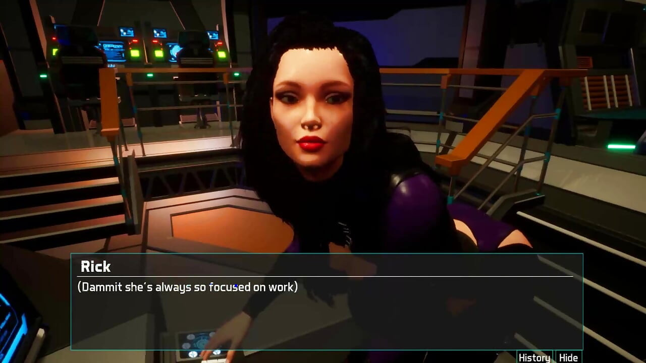 Ultima speranță: trei fete și un bărbat, pe o navă spațială ep 2