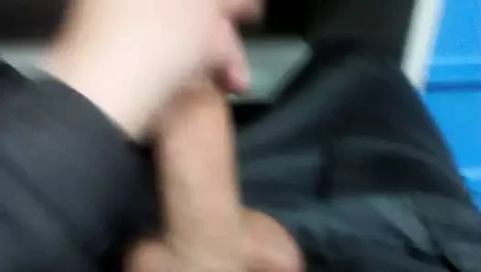 Jerk at workplace