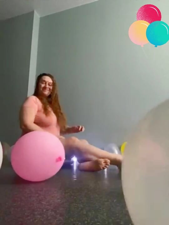 Not Popping Balloons