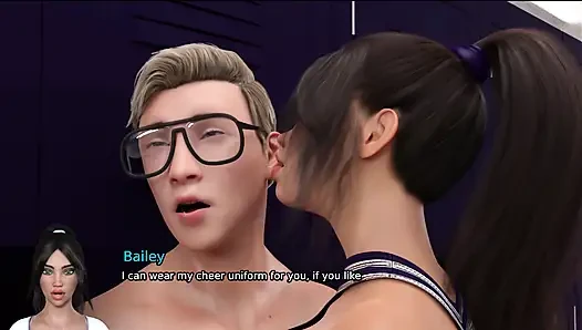 Sexbot 2 Yeniden Kalibre Edildi Bölüm 22