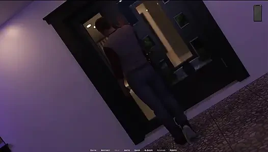 Azgın boşanmış orta yaşlı seksi kadın takıntılı bölüm 34