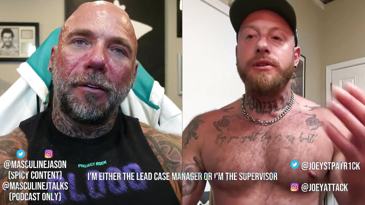 Porn Star Confessions - Joey St. Patrick Episode 178