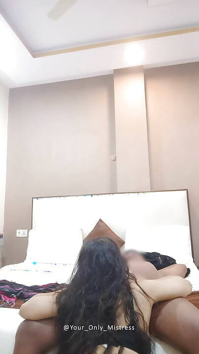 Slaves Exploring Desires:Amateur Couple's Intense Deep Connection, Playful Kisses, Oral, Foreplay & Complete Intimacy(Part 3)