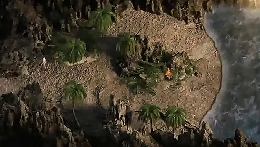 Nadia'nın hazinesi: seksi orta yaşlı seksi kadın ve çok büyük yaraklı bir adam bölüm 154