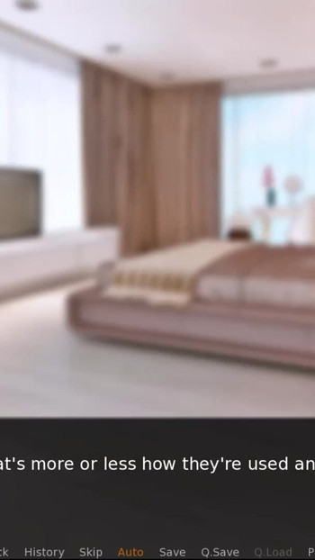 "Lust Legacy #2 - Ava ve Chris ava kendisiyle oynarken fotoğraf çekimi yaptı... Chris mastürbasyon yapıyor"