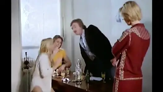 Sex slaves on catalog, French classic