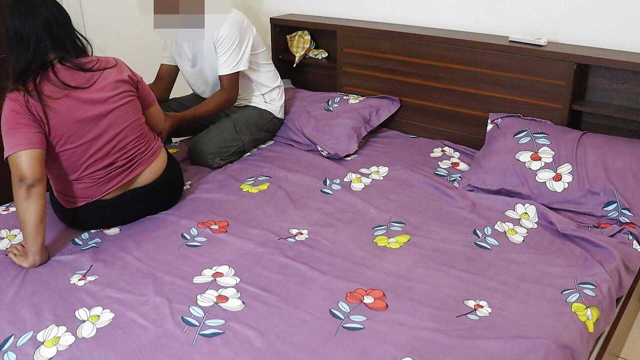 I fucked my beautiful maid servant when she worked our house