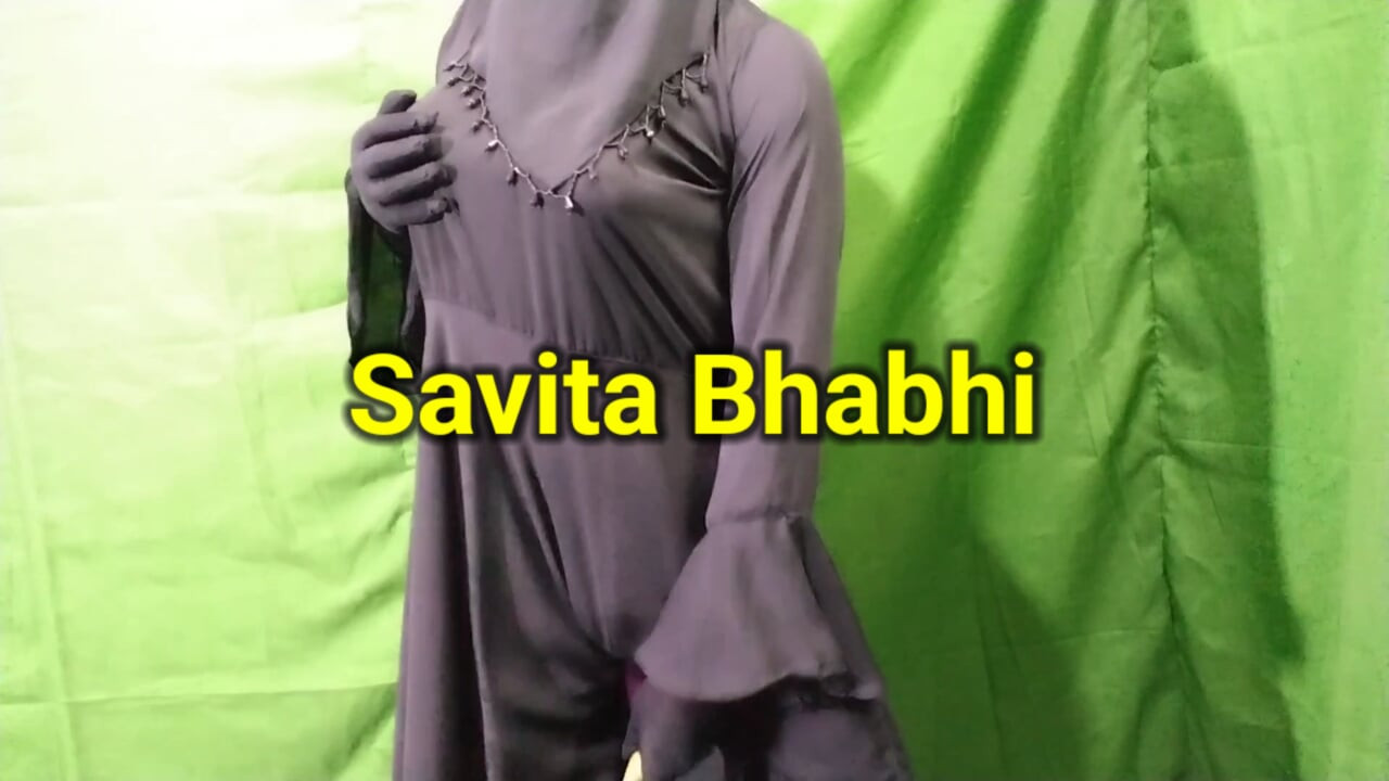 Indiana Savita Bhabhi, conversa suja explícita e masturbação