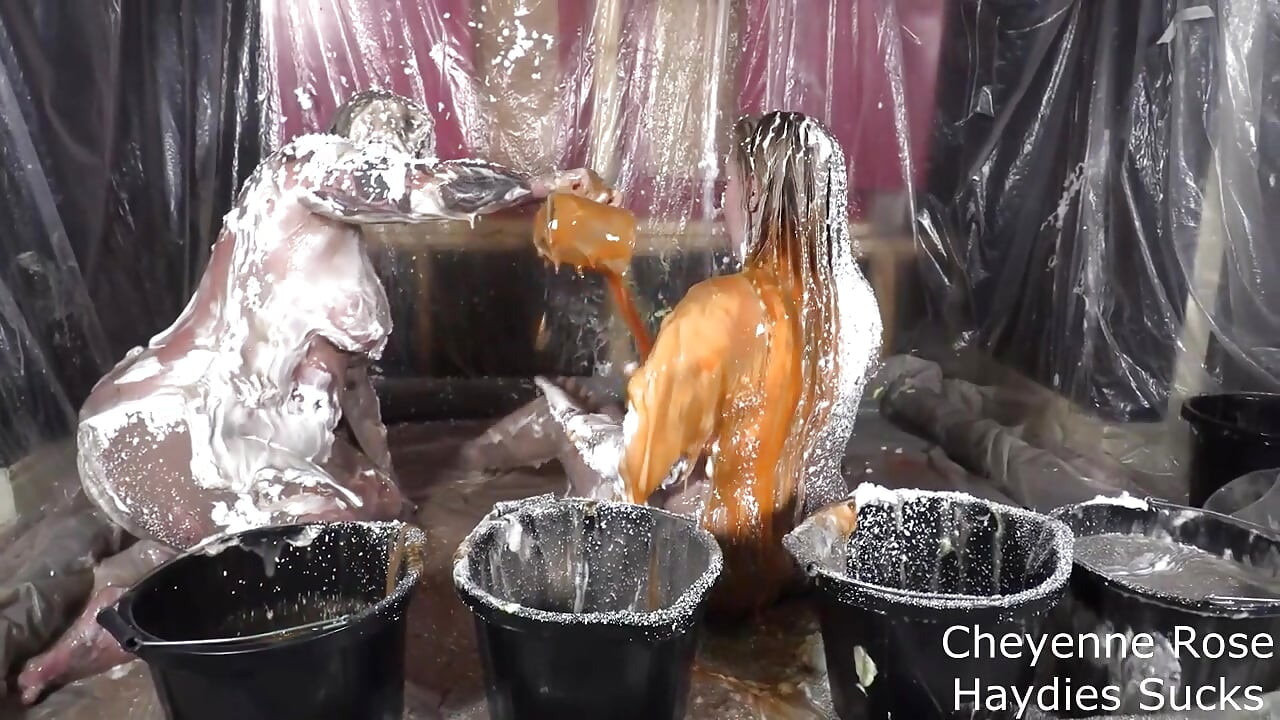 Girls and Gunge