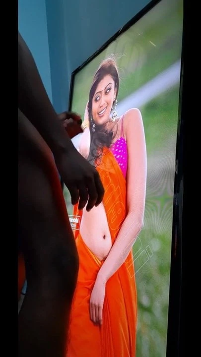 Pranitha cum tribute