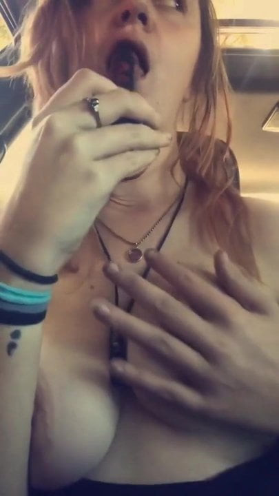 Me being slutty
