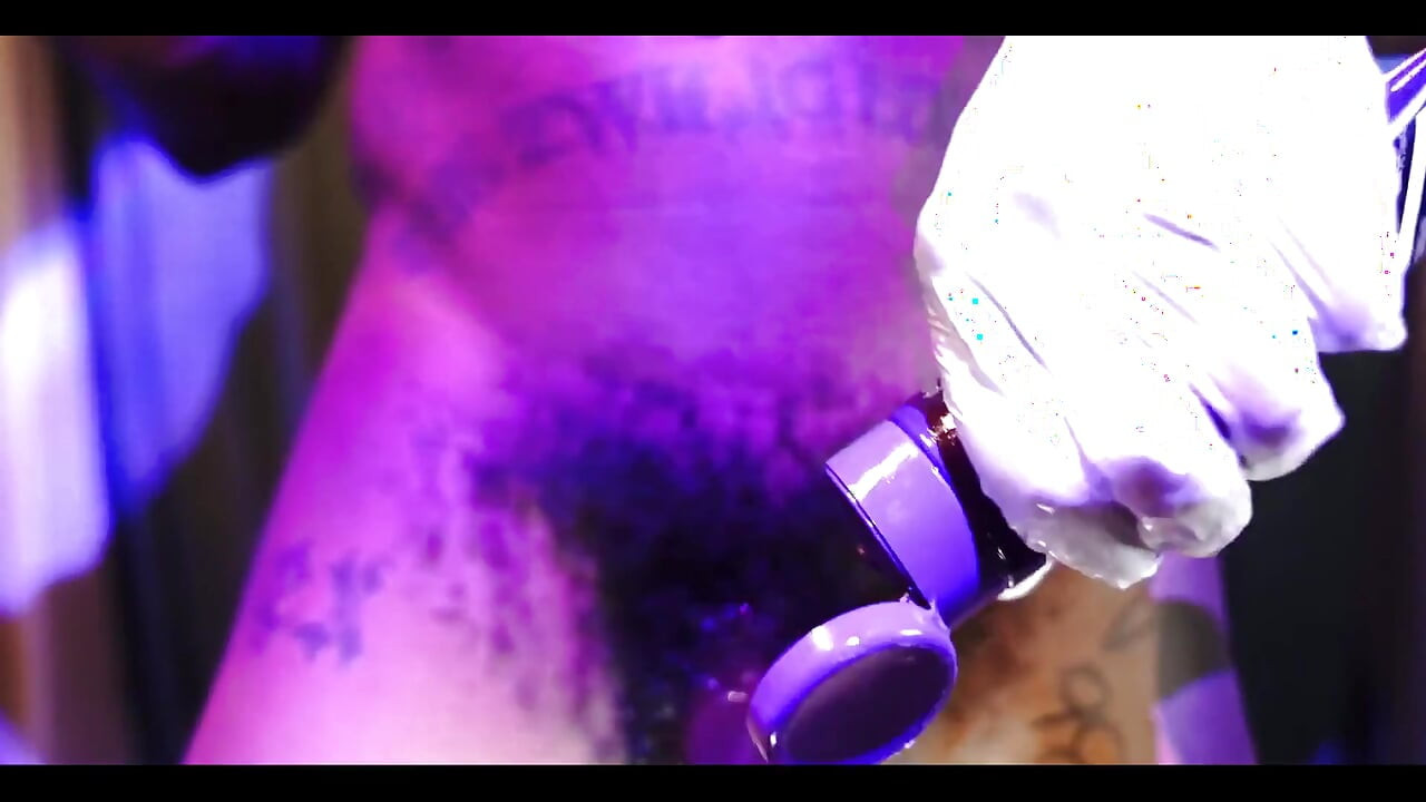 Big Black Hairy Cock Worship Hallelujah Johnson ( as Above so Below )