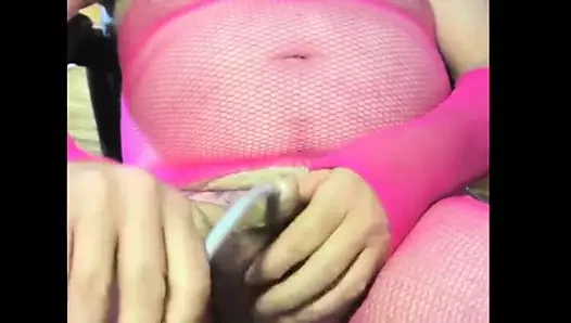 shemale in rose sounding urethral