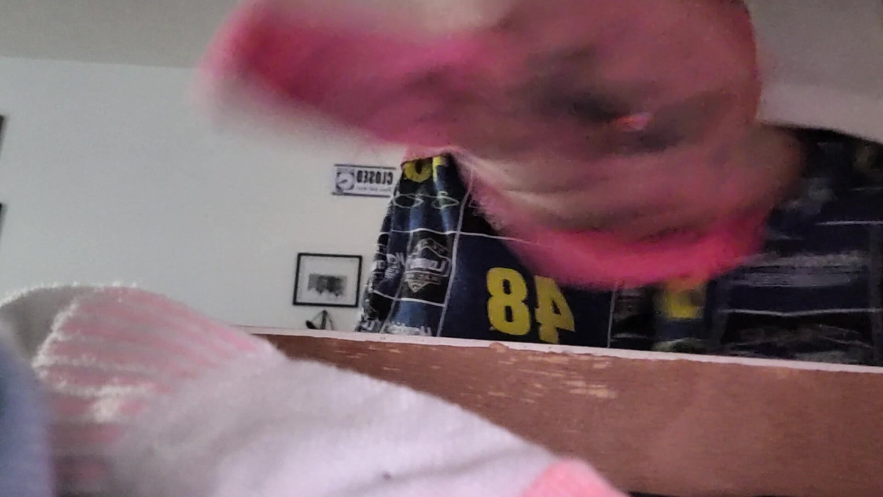 Jerking off