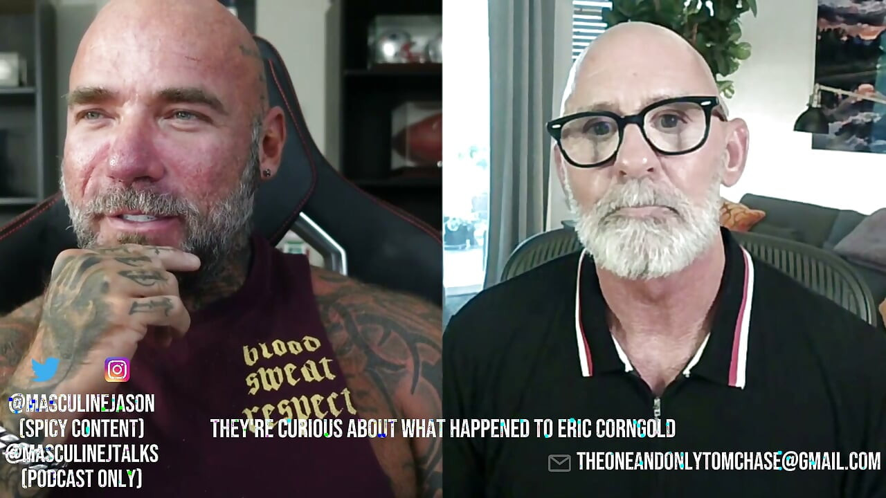 Porn Star Confessions - Tom Chase (episode 164)
