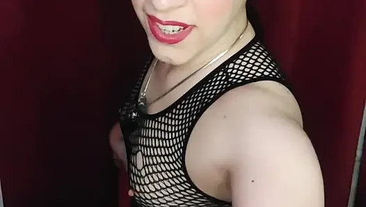 Your Hot Stepsister Tries on Sexy Costumes for You! JOI Argentina