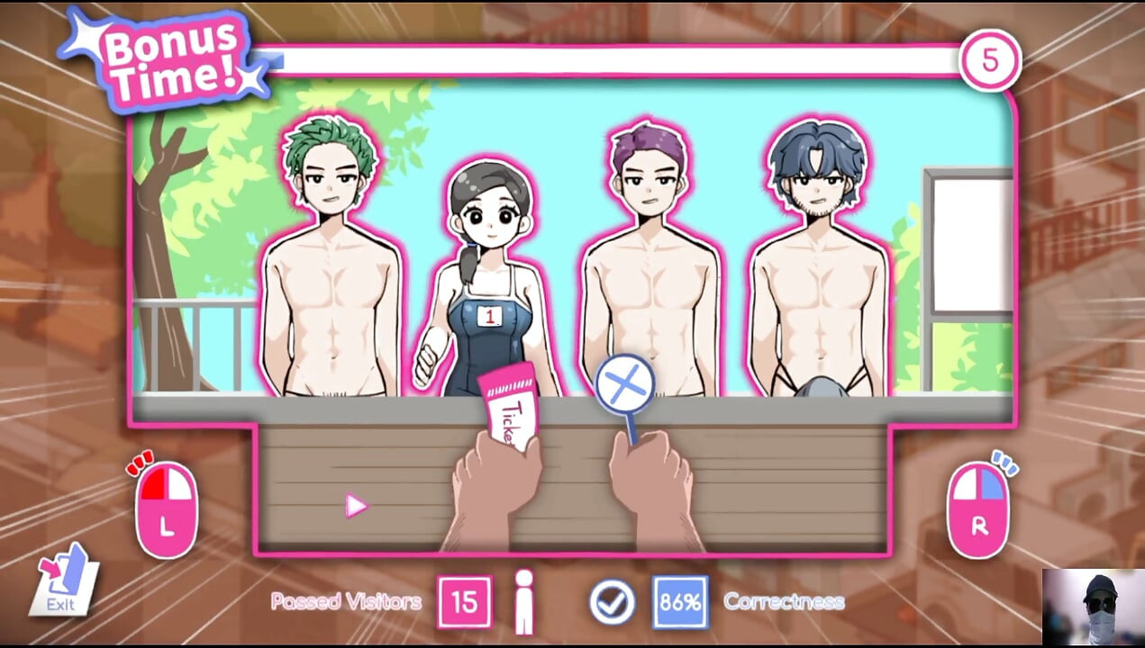 Ep-1 lifeguard holic! NTR Hentai game gameplay! I got a swimming pool and there are many hot girls!
