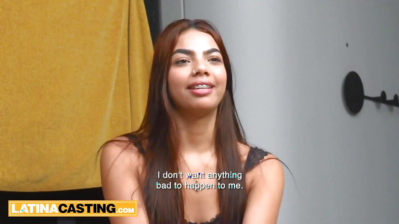 College Student Wants to Be a Model and Needs to Proof Her depth to Get Her First Job