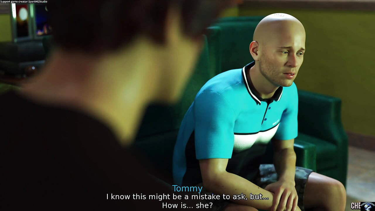 لعبة القلوب #6