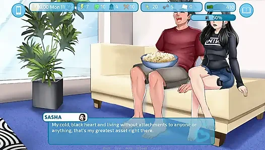 Вторая база любви и секса: друзья, эпизод 5