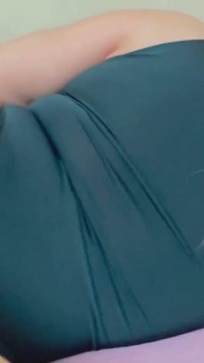 Teasing my boss with the new clothes I bought, I wonder if he liked it? | Clip 1