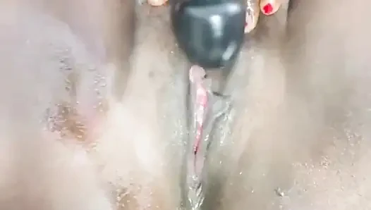Memek aduhai dzaddy dipuasin sama kontolmu