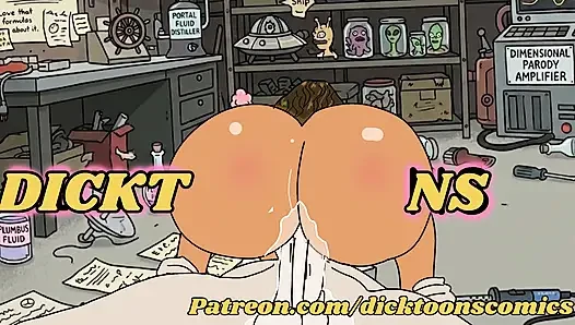 Rick ngentot teman latina summer - rick dan bokep hentai kartun