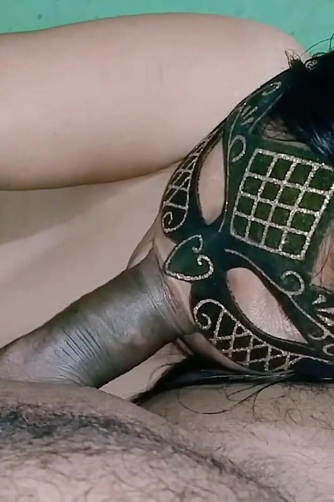 Desi Friend Stepmom Blowjob and Fucking