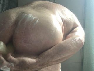 soapy shower cam