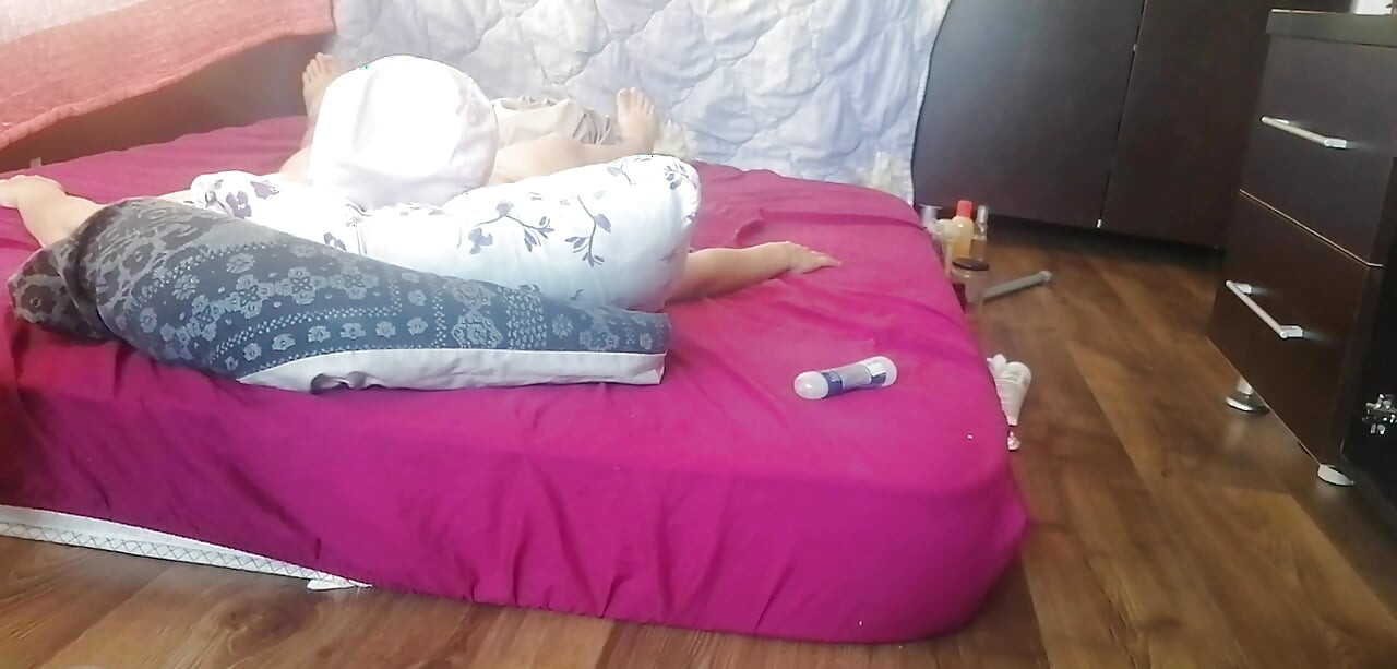 Amateur Couple Hot Sex at Home