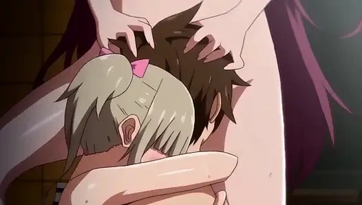 HENTAI ANIME SANSÜRSÜZ PORNO JAPON ÇIZGI FILMI