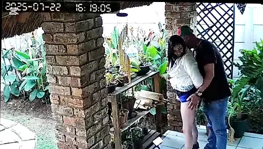 Cuckold-chef wollte, dass ich seine eheschlampe ficke, die er wichst