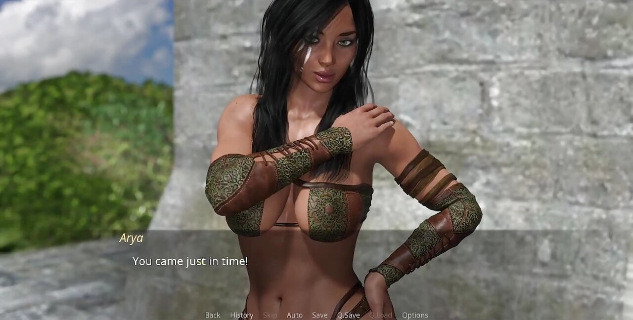 The Lust City - Demon Girl Is Getting Fucked Good