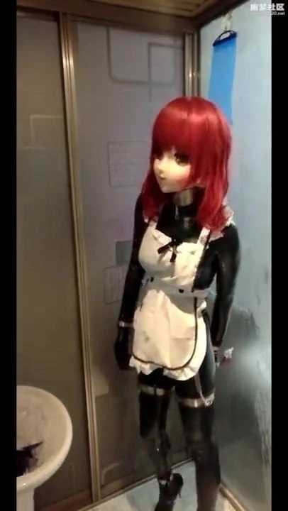 kigurumi enema