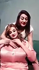 Afreen Khan Live