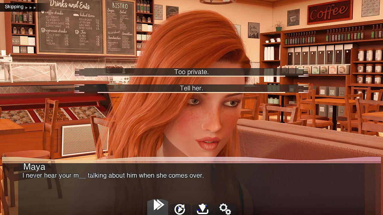 ギルティ・プレジャー - パート2